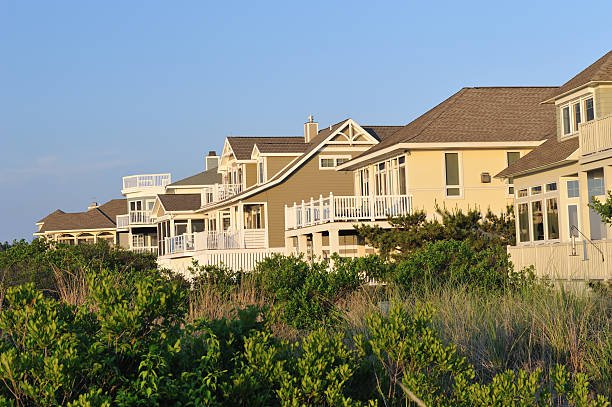 istock Luxury Beach Houses 184092788