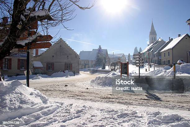 Photo libre de droit de French Village banque d'images et plus d'images libres de droit de Alpes européennes - Alpes européennes, Concepts, Culture française