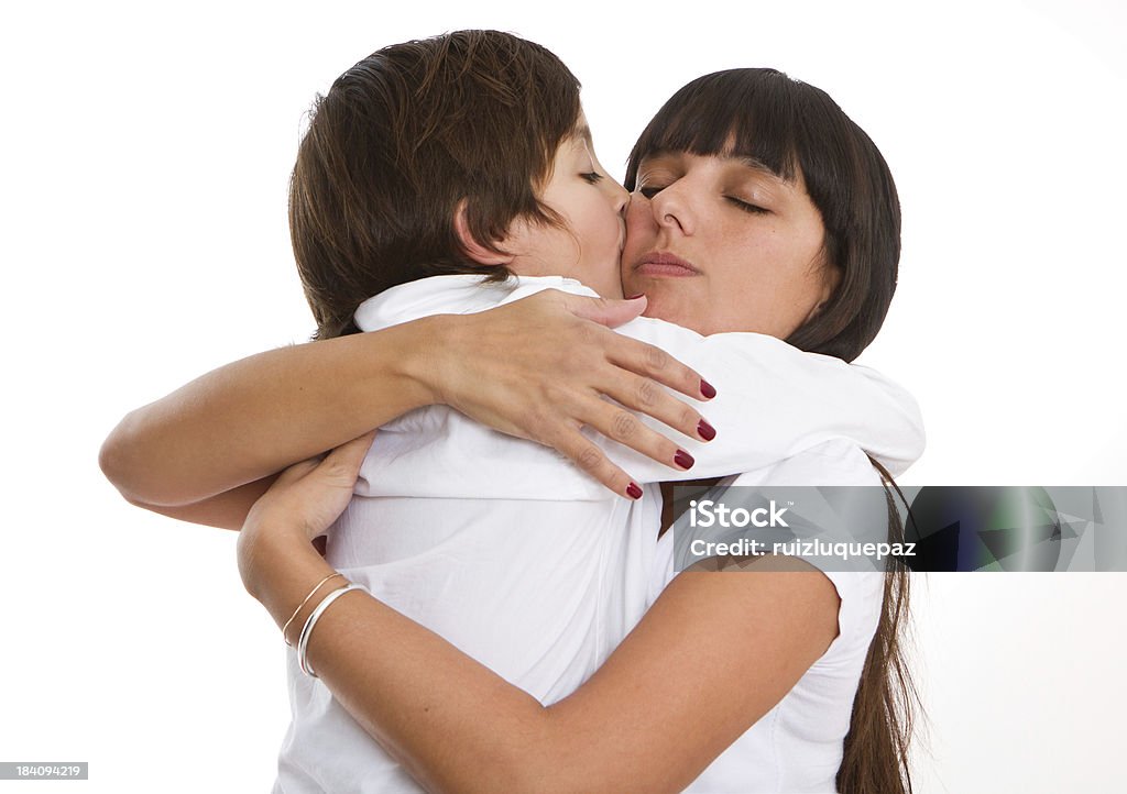 Loving parenting Young mother and son having fun 30-34 Years Stock Photo