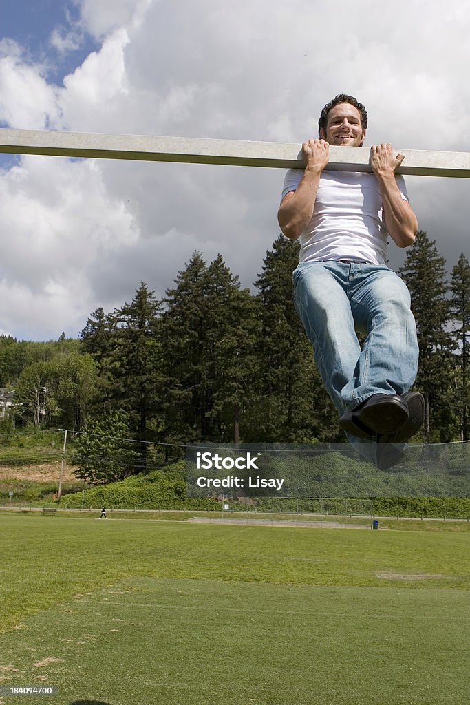 Flexión de brazos - Foto de stock de Actividades y técnicas de relajación libre de derechos