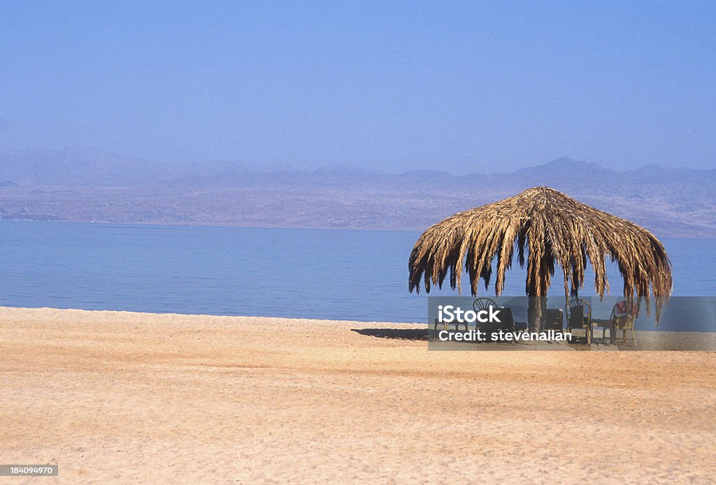 Mer Rouge - Photo de Plage libre de droits