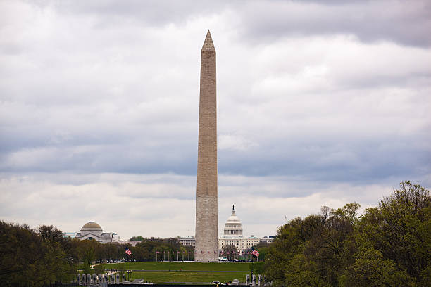 istock US capitol and Washington monument 184095127