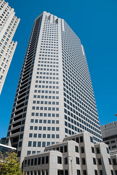 istock skyscraper in downtown  St. Louis, Missouri 184095275