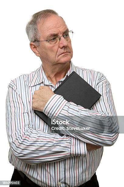 Man Holding Book Stock Photo - Download Image Now - Adult, Adults Only, Beautiful People