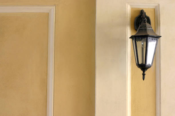 istock Street lamp 184095437