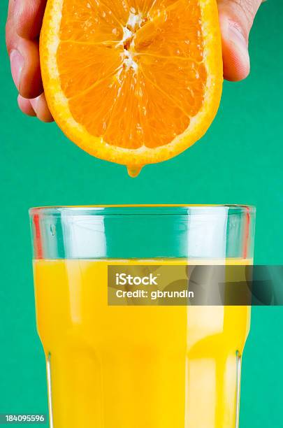 Squeeze It Stock Photo - Download Image Now - Orange Juice, Orange - Fruit, Squeezing