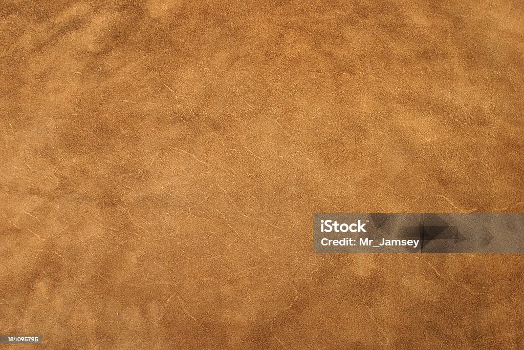 Golden Leather A detailed image of a large piece of leather. Leather Stock Photo