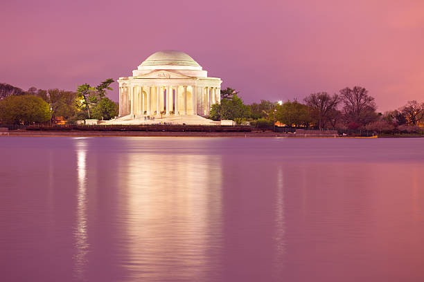 istock Washington DC, USA, Jefferson Memorial 184096044