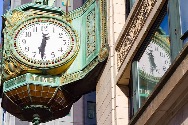istock Chicago, Illinois, USA 184096386