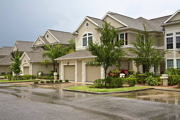 istock New Homes in the Neighborhood 184096392