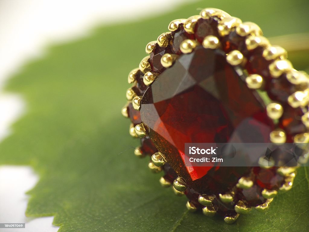 Ruby anel - Foto de stock de Anel - Joia royalty-free