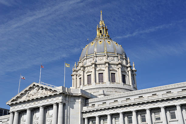 istock City Hall of San Francisco 184097108