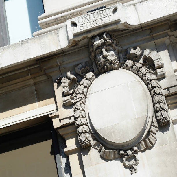 istock Relief in Oxford Street 184097873