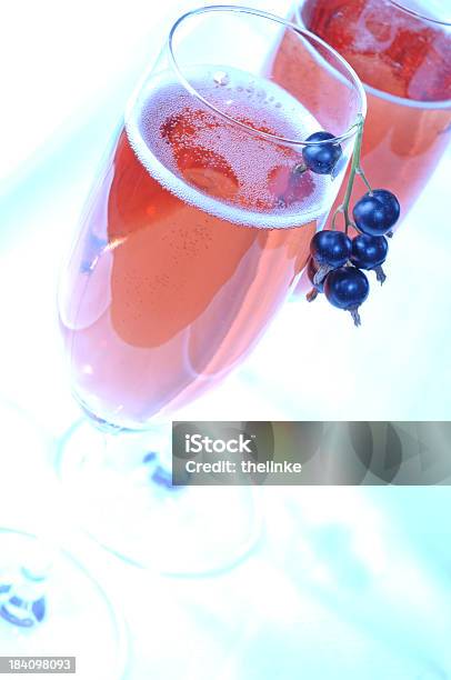 Kir Royal Stockfoto und mehr Bilder von Cassis - Cassis, Schaumwein, Alkoholisches Getränk