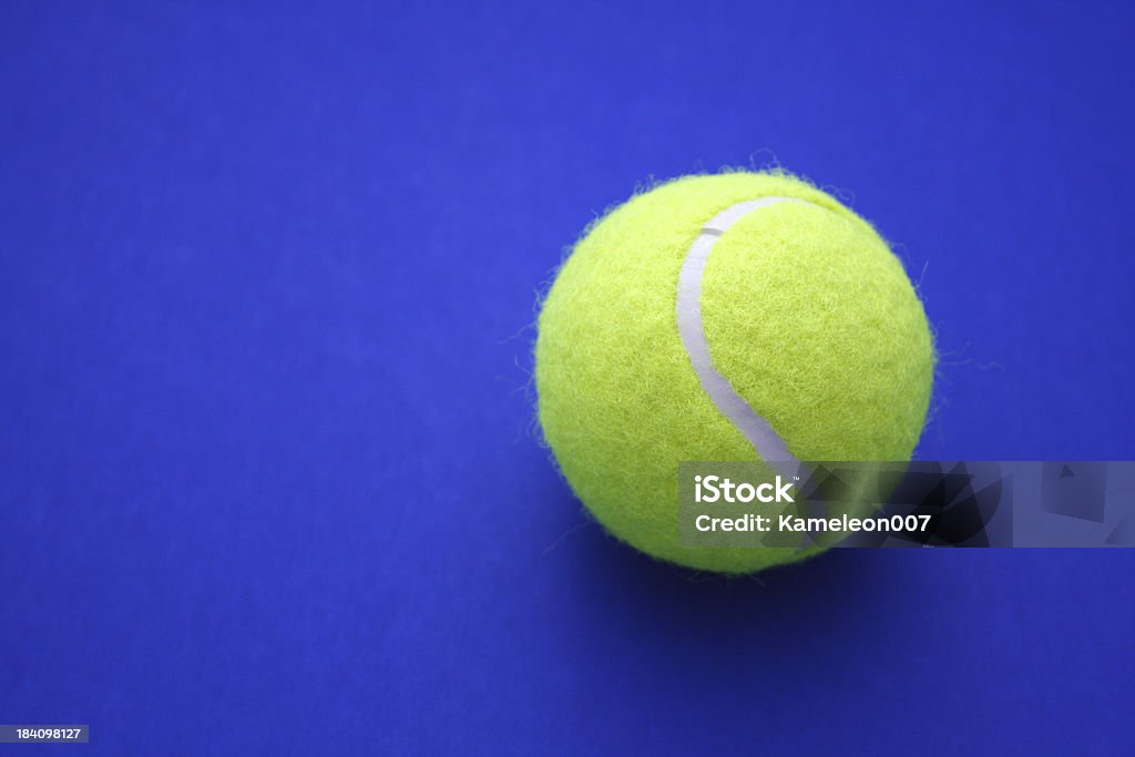 Pallina da Tennis - Foto stock royalty-free di Pallina da tennis