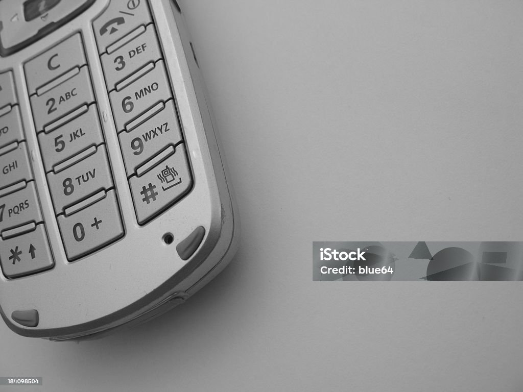 Close-up celular - Foto de stock de Conexão royalty-free
