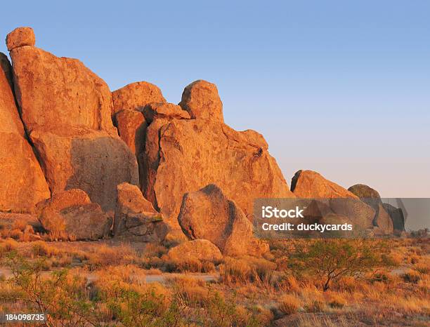 Photo libre de droit de City Of Rocks State Park banque d'images et plus d'images libres de droit de Nouveau-Mexique - Nouveau-Mexique, Beauté, Beauté de la nature