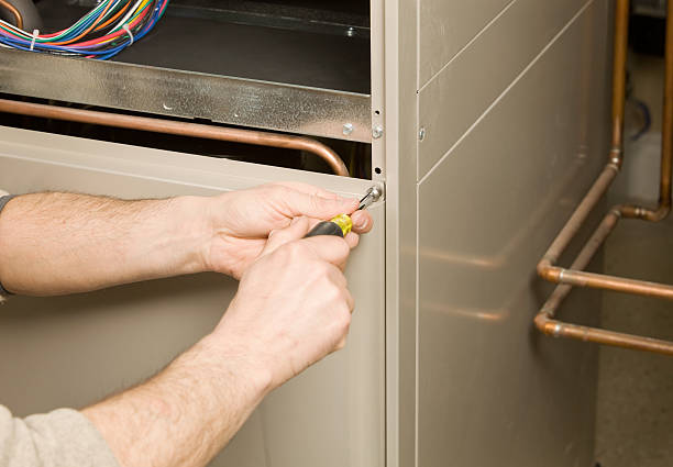 servicio técnico de reparación de retirar horno de panel - horno aparato de producción de energía fotografías e imágenes de stock