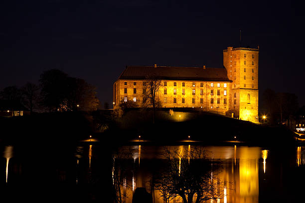 10+ Koldinghus Denmark Jutland Castle Stock Photos, Pictures