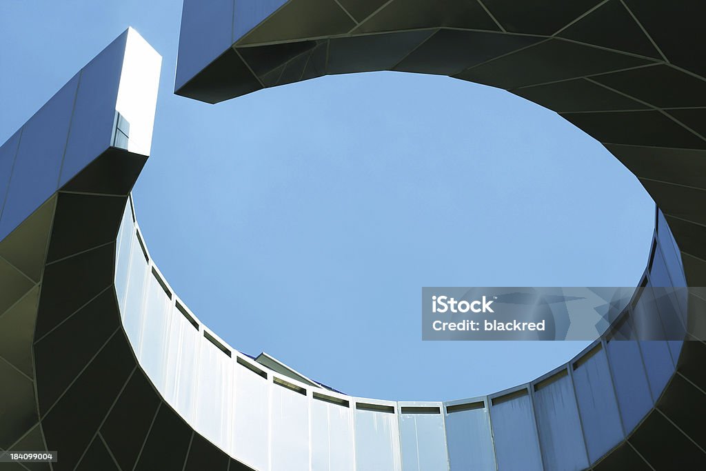 Ring Detail of a modern building.Similar images - Stadium Stock Photo