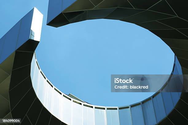 Ring Stock Photo - Download Image Now - Stadium, Built Structure, Ceiling