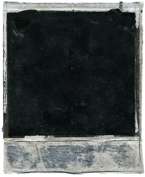 istock Grunge Instant Film Background 184099012