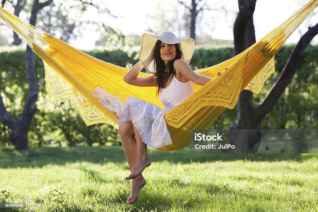 El verano - Foto de stock de Adulto libre de derechos