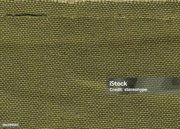 Armycanvas Stockfoto und mehr Bilder von Baumwolle - Baumwolle, Bildhintergrund, Extreme Nahaufnahme