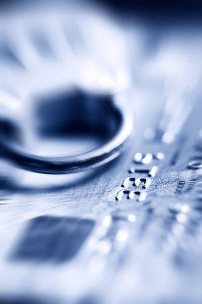 istock Credit card safety 184099180
