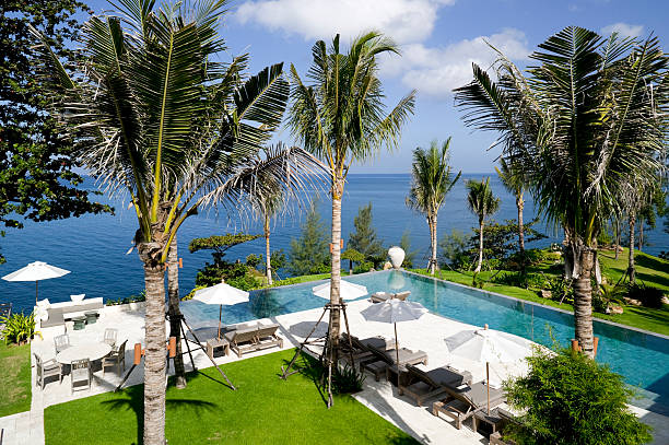 istock villa swimming pool phuket thailand 184099658