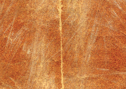 Scanned image of a piece of used sandpaper.  Great for that grunge background/texture.