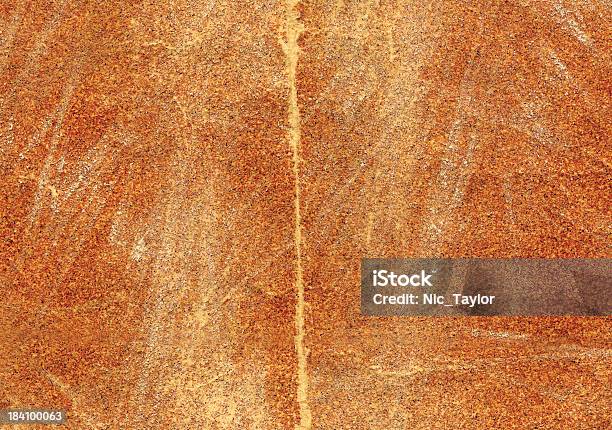 Grungy Sandpaper Stock Photo - Download Image Now - Sand Paper, Textured, Old