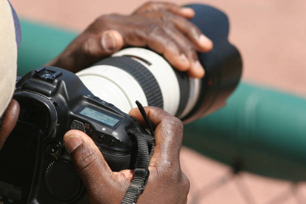 Sports photographer
