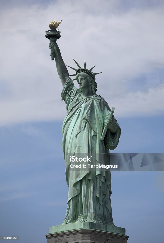 Статуя свободы, Нью-Йорк - Стоковые фото Без людей роялти-фри