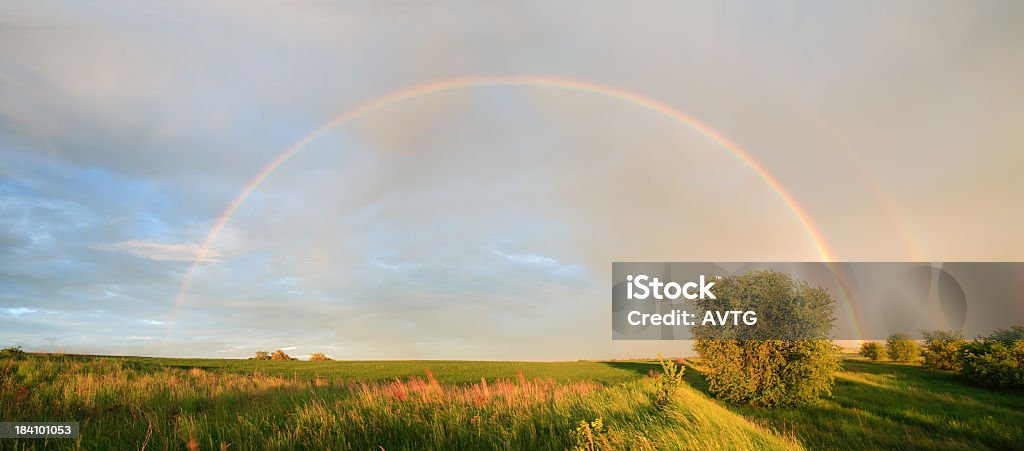 Torre Rainbow - Foto de stock de Agricultura libre de derechos