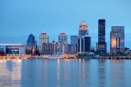 Louisville is the largest city in the U.S. state of Kentucky