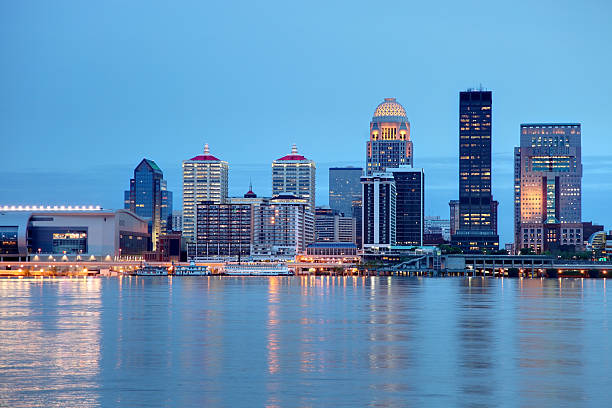 Louisville Kentucky Louisville is the largest city in the U.S. state of Kentucky louisville kentucky stock pictures, royalty-free photos & images