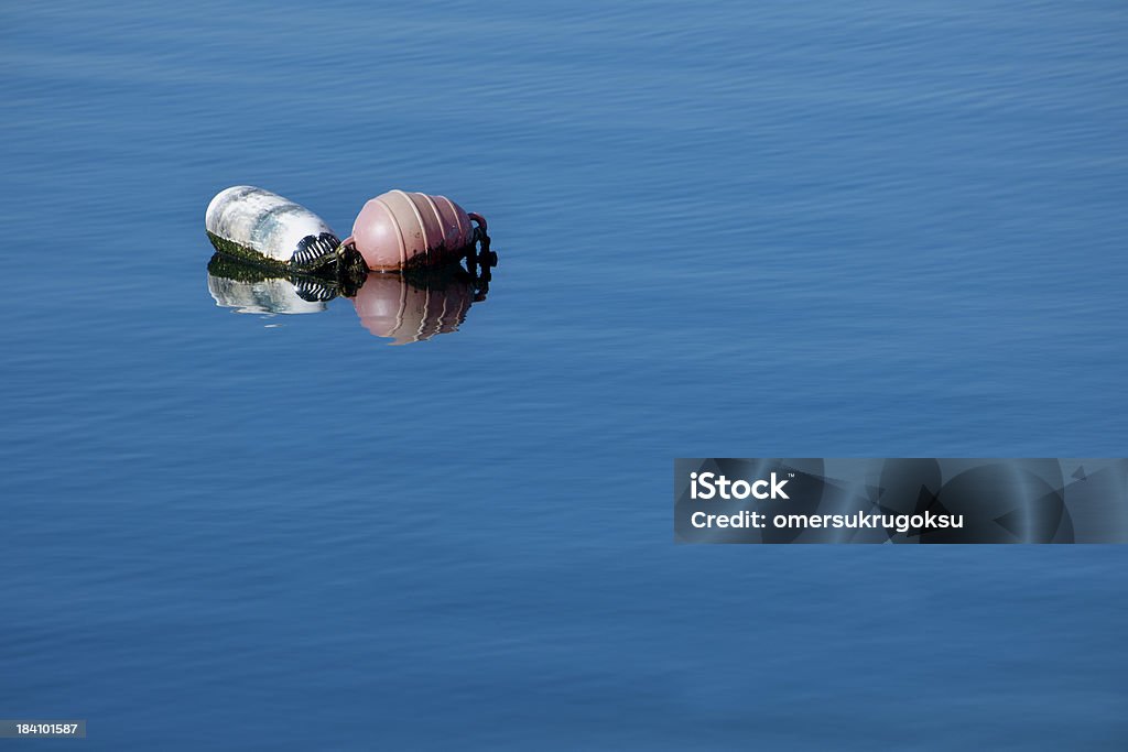 Sea and buoy Buoy on the sea. MORE IMAGES...(you can see links to other categories via my main account page-About Me) Blue Stock Photo