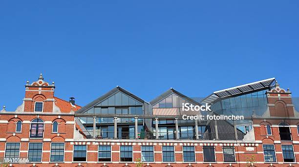 Dutch House In Amsterdam Stockfoto und mehr Bilder von Amsterdam - Amsterdam, Architektur, Beneluxländer