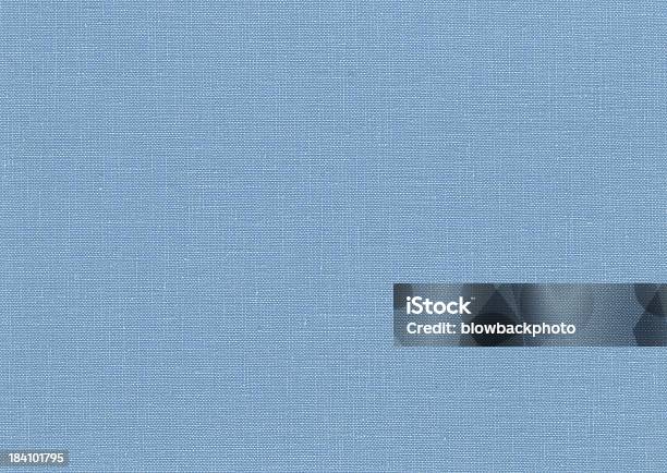 Paper Di Differenziazione Tela Blu Chiaro - Fotografie stock e altre immagini di Blu - Blu, Blu chiaro, Carta