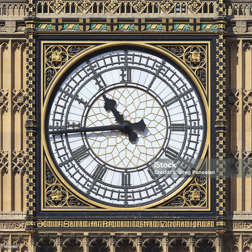 Big Ben - Foto de stock de Big Ben libre de derechos