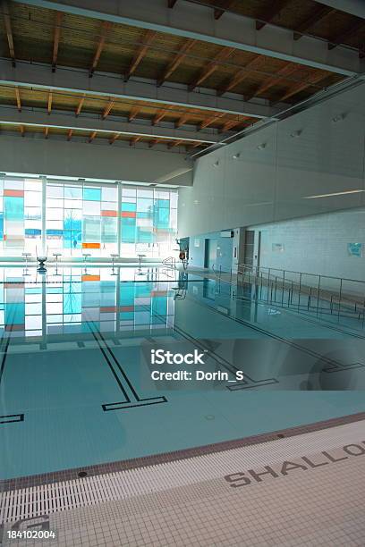 Public Pool Stock Photo - Download Image Now - Blue, Lap Pool, Light - Natural Phenomenon