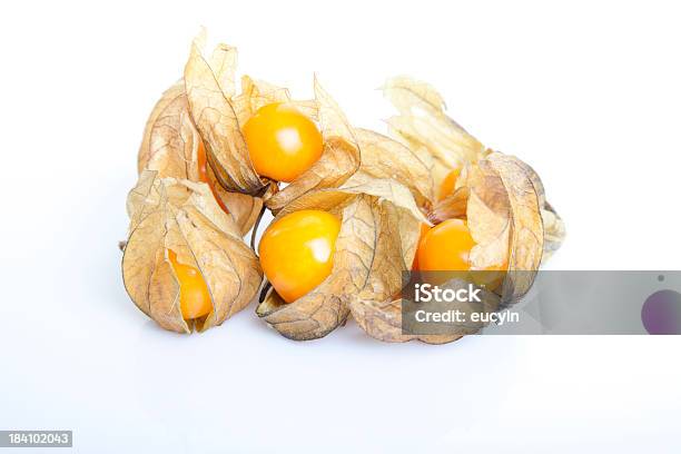 Photo libre de droit de Physalis banque d'images et plus d'images libres de droit de Adulte d'âge mûr - Adulte d'âge mûr, Aliment, Aliments et boissons