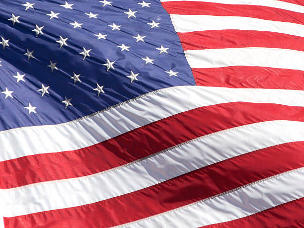 istock American Flag Detail 184102249