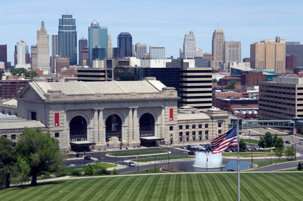 istock KC Union Station & Skyline 184102268