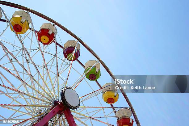 Ferris Riesenrad Stockfoto und mehr Bilder von Landwirtschaftsmesse - Landwirtschaftsmesse, Traditionelles Fest, Volksfest