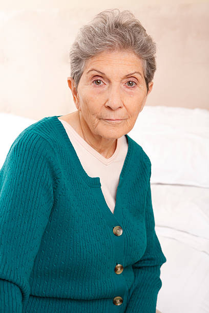 istock Senior Woman 184102660