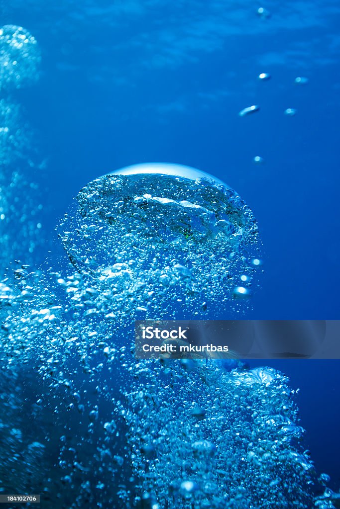 Unterwasser - Lizenzfrei 2012 Stock-Foto