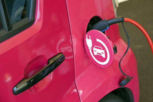 istock Electric car # 2 XXXL 184102729