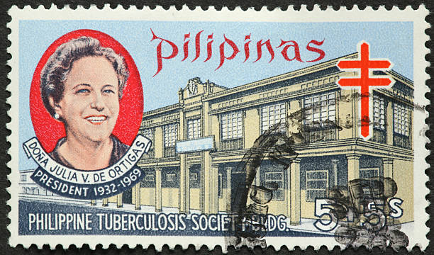 istock Julia de Ortigas former Philippine Tuberculosis Society president 184102916